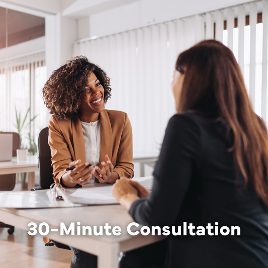 30-Minute Consultation