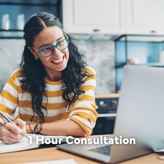 1 Hour Consultation